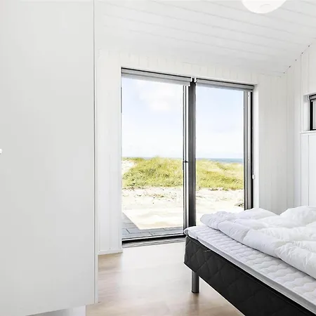 בית נופש Lk1240-lokken-rosavej-13 *