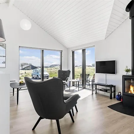 בית נופש Lk1240-lokken-rosavej-13 לוקן