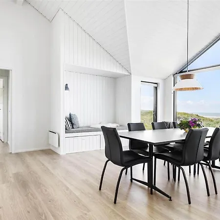 בית נופש Lk1240-lokken-rosavej-13