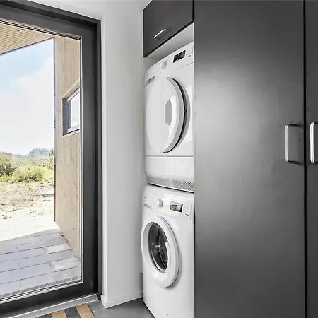 בית נופש Lk1240-lokken-rosavej-13 לוקן