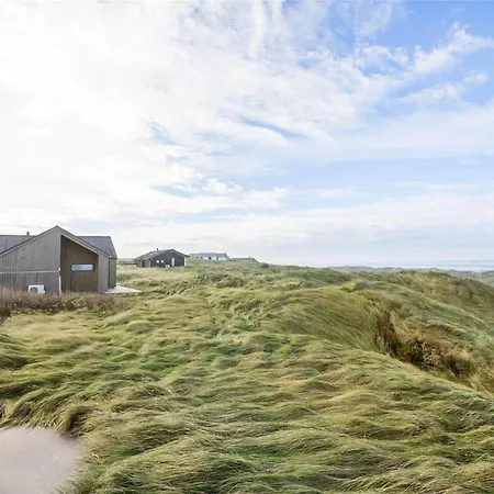 בית נופש Lk1240-lokken-rosavej-13 לוקן