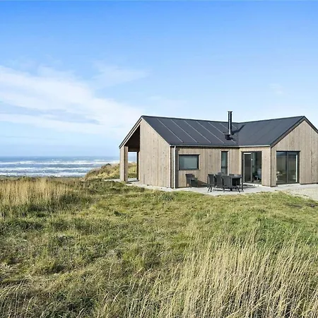 בית נופש Lk1240-lokken-rosavej-13 לוקן