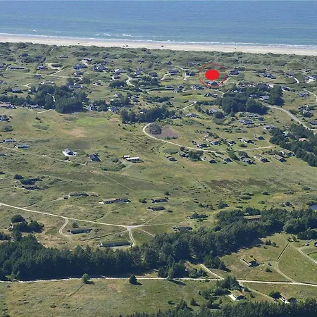 بيت للعطل Lk1240-lokken-rosavej-13 Løkken
