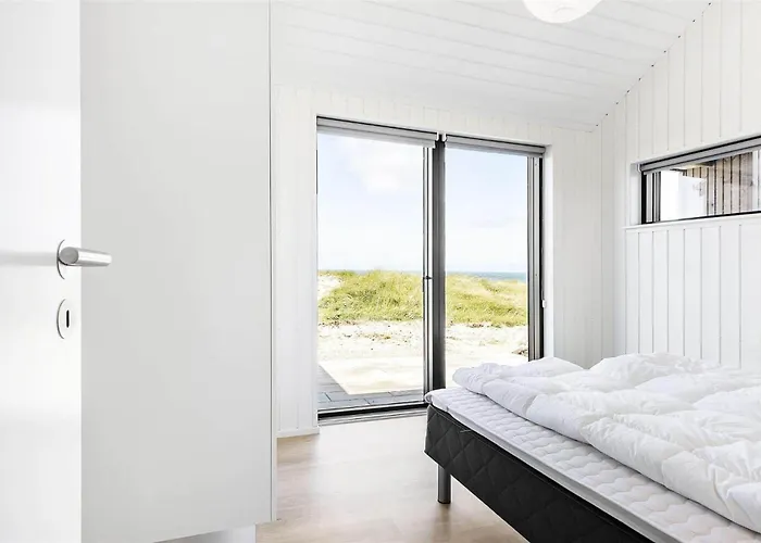 Feriehus Lk1240-lokken-rosavej-13 *