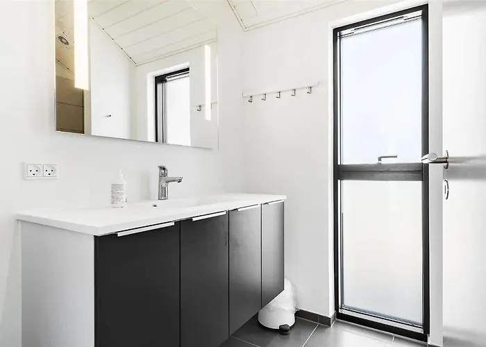 Feriehus Lk1240-lokken-rosavej-13 *